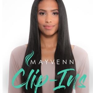 Mayvenn Clip In/ Tape In Hair Extensions